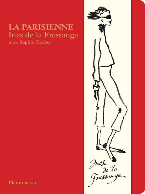 Title details for La Parisienne by Inès de la Fressange - Wait list